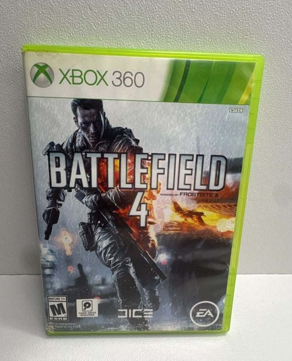 Battlefield 4 Video Game for Xbox 360
